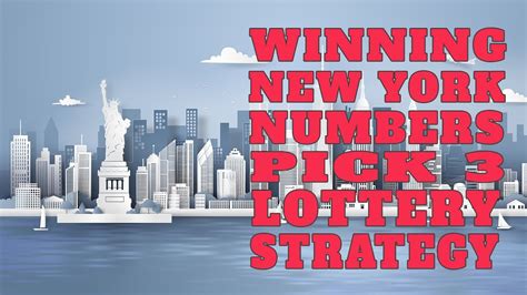 ny lottery pick 3